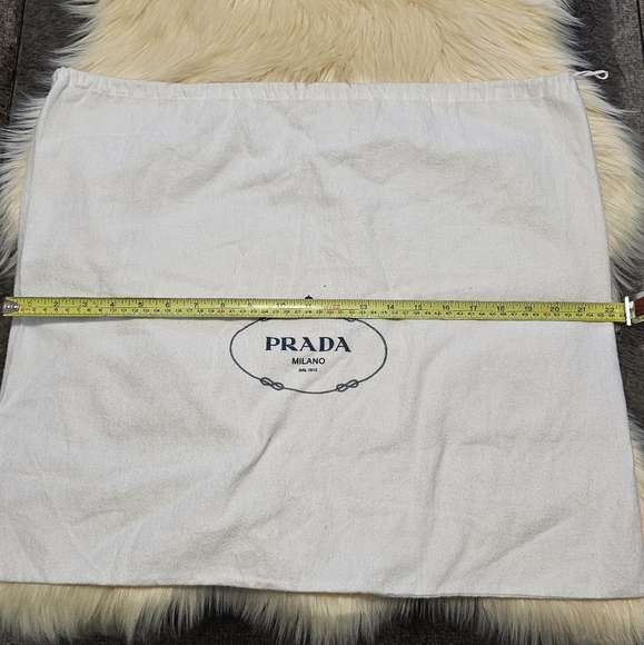 ❣️Prada Drawstring Dustbag❣️ - Picture 5 of 7